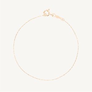 Catbird Hundred Summers Bracelet 14k gold